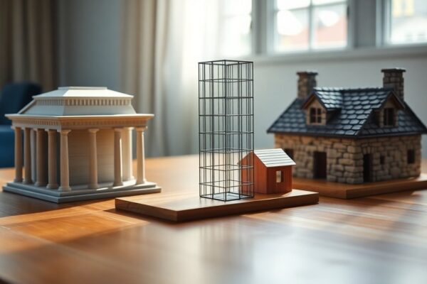 Exploring the Diverse Styles that Define American Architecture