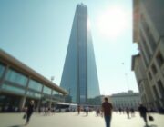Exploring the Innovative Construction of Milano's Iconic Torre Faro