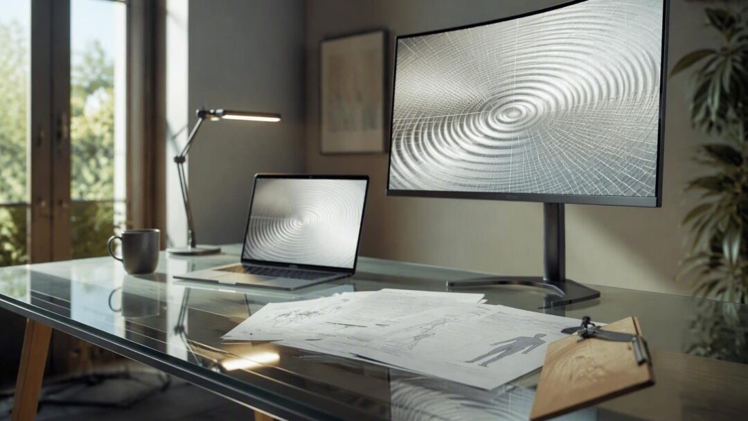 Finding the perfect balance of screen size, dpi, and viewing distance