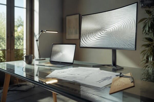 Finding the perfect balance of screen size, dpi, and viewing distance