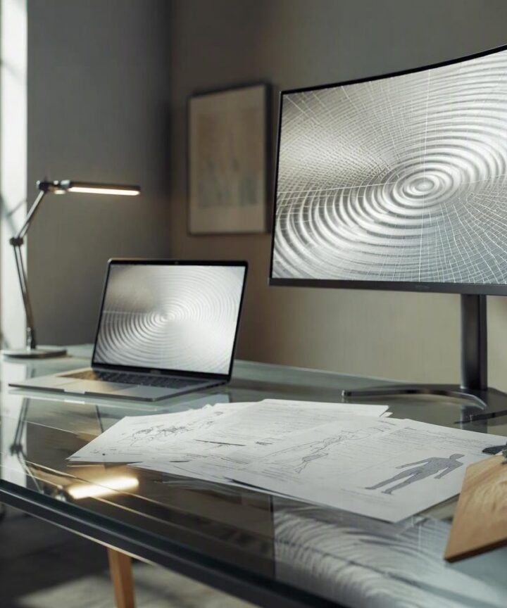 Finding the perfect balance of screen size, dpi, and viewing distance
