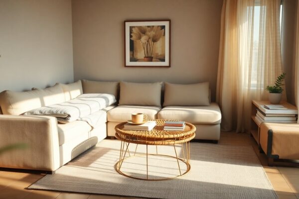 Furnishing your first apartment on a budget: Tips and tricks