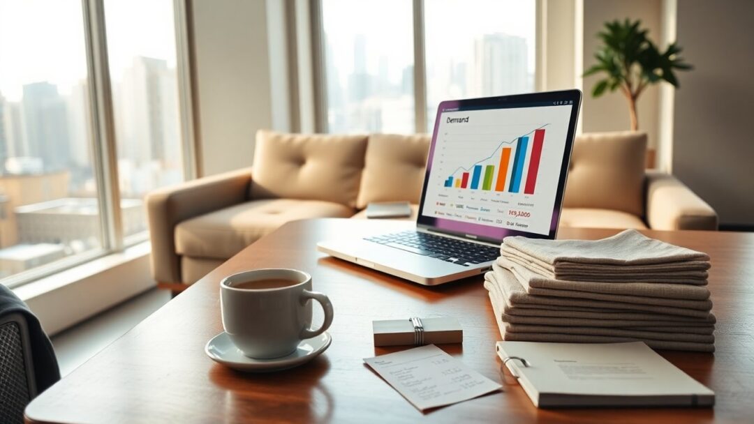 How ai predicts demand and sets prices for furniture and decor