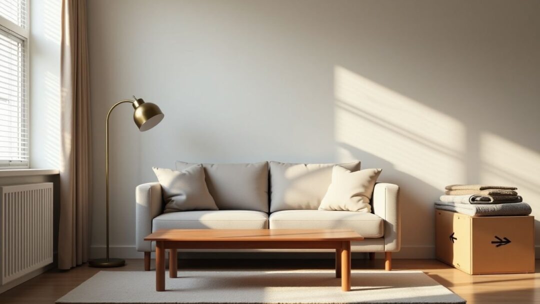How furniture donations create stability and dignity for families in need