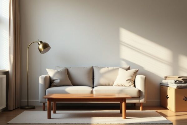 How furniture donations create stability and dignity for families in need