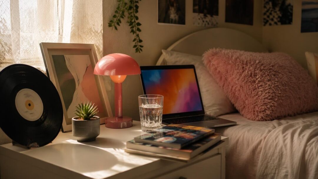How in-store and digital ads shape teen room decor trends