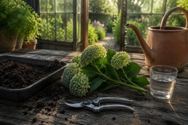 How to Care for Hydrangeas After Blooming for a Spectacular Next Season