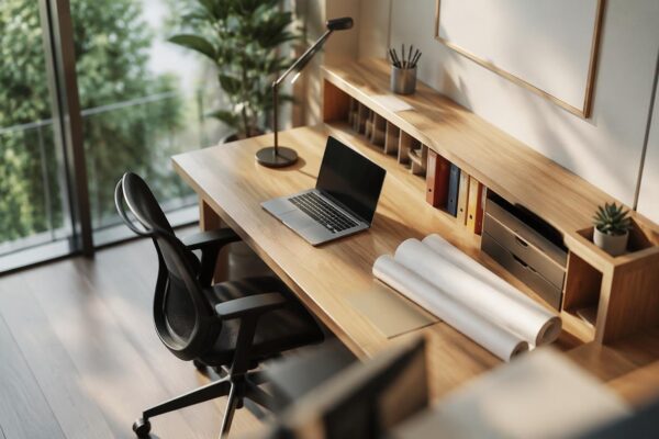 Innovative Storage and Home Office Ideas for Modern Living