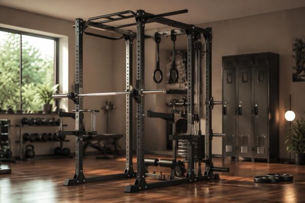Multi-function power cage for home gyms: features and benefits
