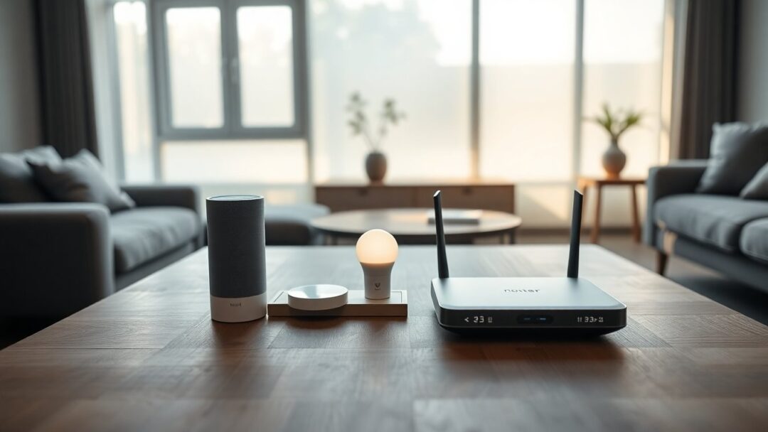 Smart home protocols compared: range, reliability, and compatibility