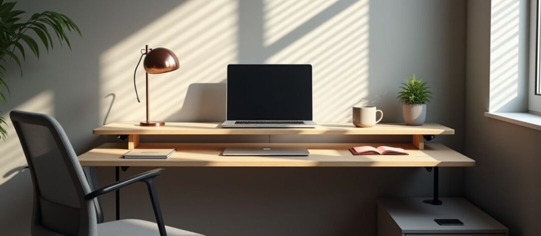 Smart Work-from-Home Solutions for Small Urban Apartments