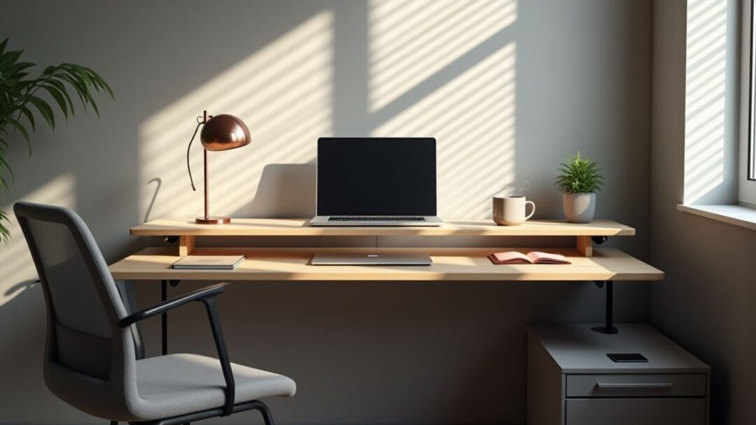 Smart Work-from-Home Solutions for Small Urban Apartments