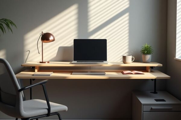 Smart Work-from-Home Solutions for Small Urban Apartments