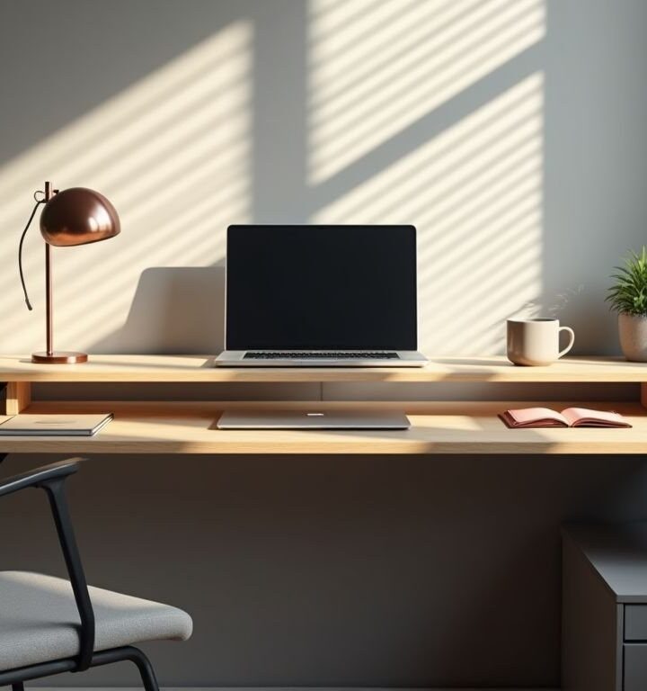 Smart Work-from-Home Solutions for Small Urban Apartments
