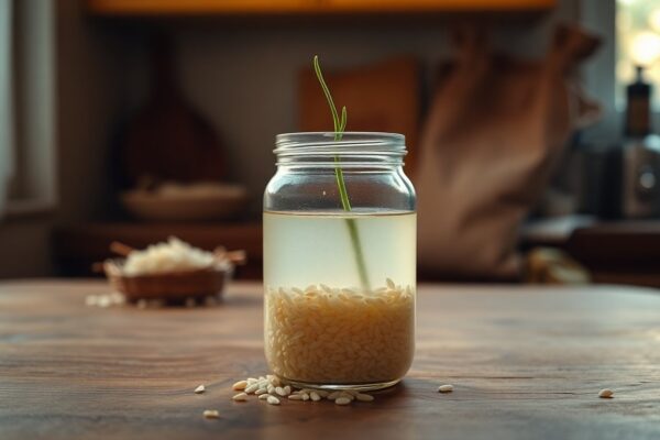 The science behind using rice water for plants: Does it work?