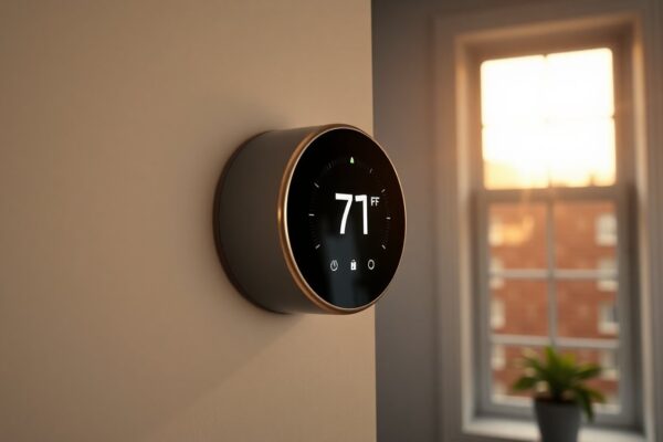 Thermostat settings guide for energy efficiency and comfort