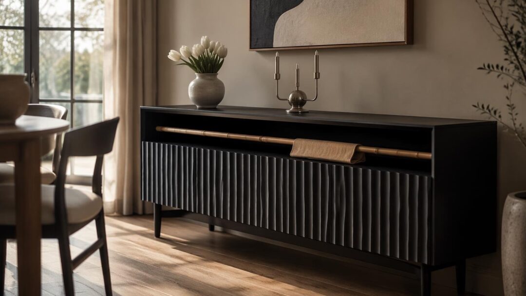 Transform Your Space with These Stylish and Functional Sideboards