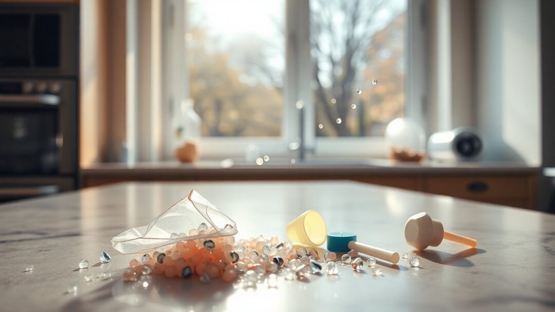 Understanding and Reducing Microplastics from Household Sources