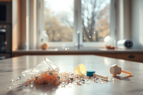 Understanding and Reducing Microplastics from Household Sources