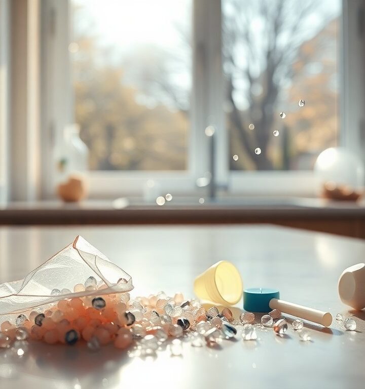 Understanding and Reducing Microplastics from Household Sources