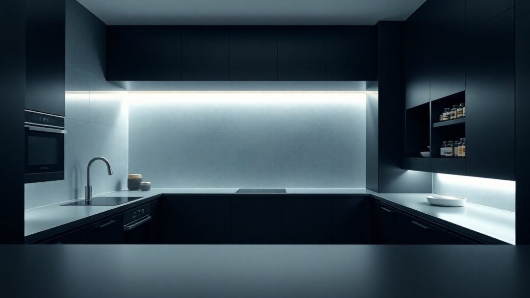Why Homeowners Are Embracing the Invisible Kitchen Trend