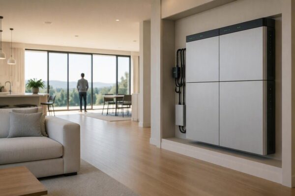 Best whole-home battery systems and how they compare to traditional generators