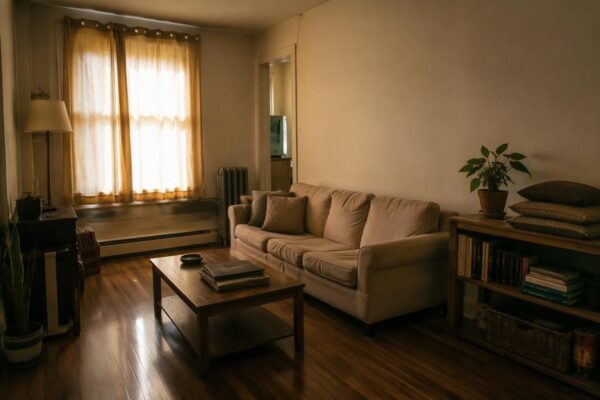 Budget-friendly furniture for first-time renters