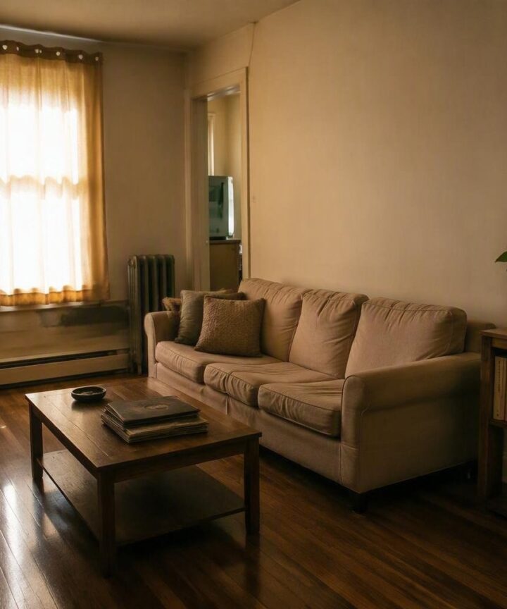 Budget-friendly furniture for first-time renters