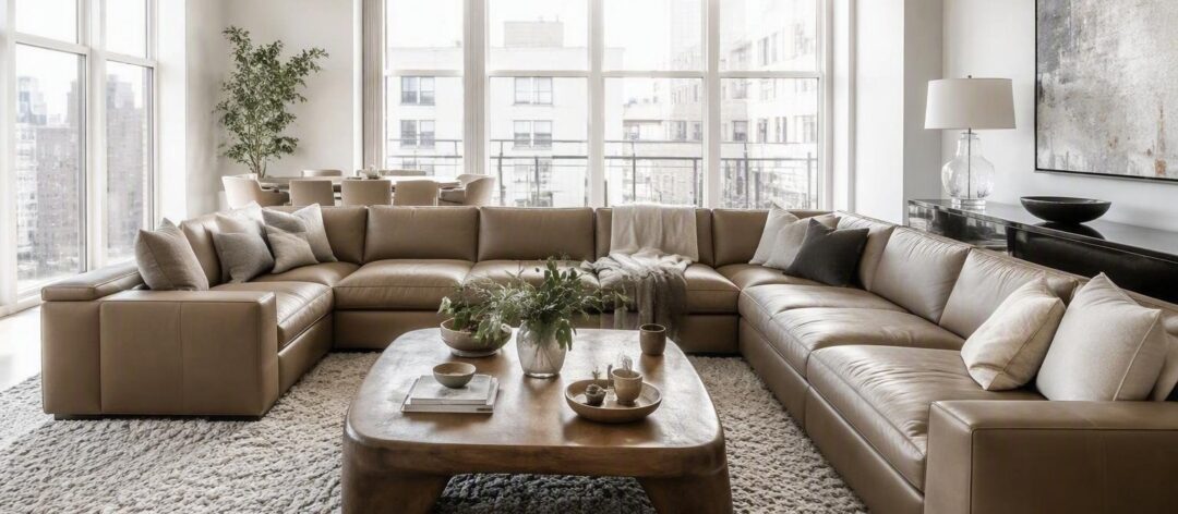 Celebrity-inspired living room layouts for small apartments