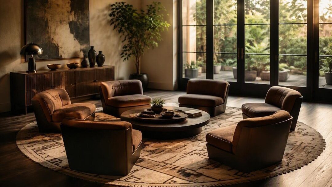 Creating a debate-ready living room for focused discussions