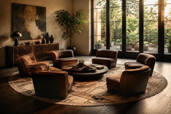 Creating a debate-ready living room for focused discussions