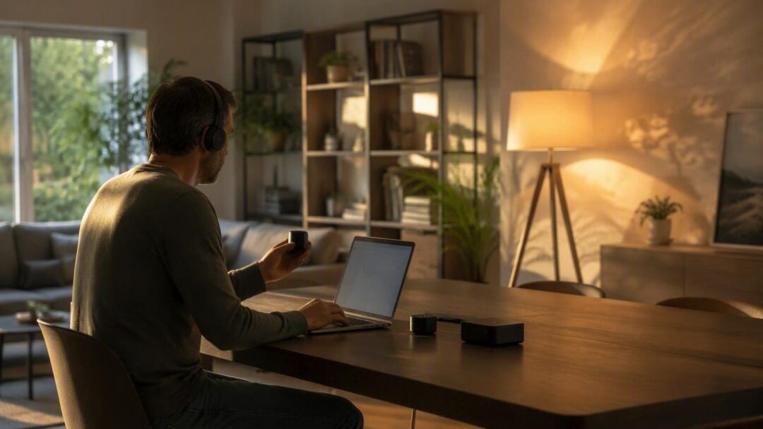 Creating a fast and stable Wi-Fi mesh system
