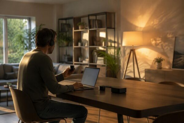 Creating a fast and stable Wi-Fi mesh system