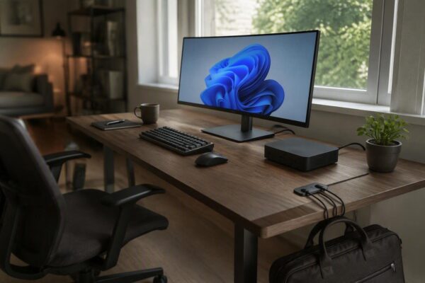 Creating an efficient home office setup for freelancers