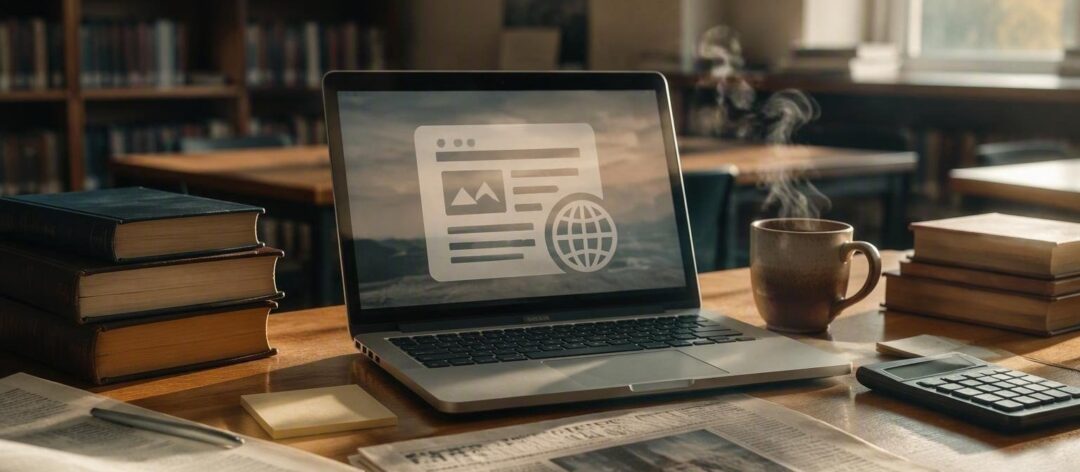 Developing critical thinking skills for online content evaluation