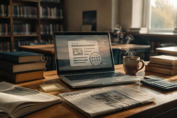 Developing critical thinking skills for online content evaluation