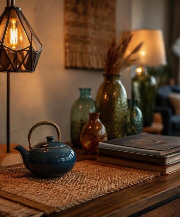 Discover unique indie decor on curated marketplaces