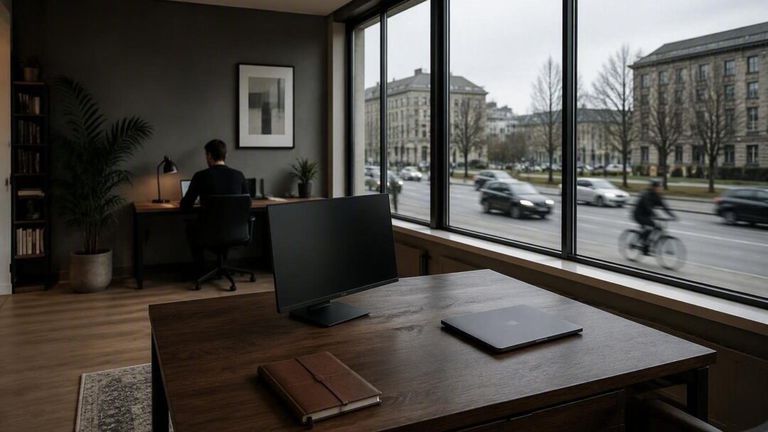Essential tips to optimize your home office for remote work success