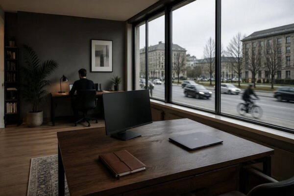 Essential tips to optimize your home office for remote work success