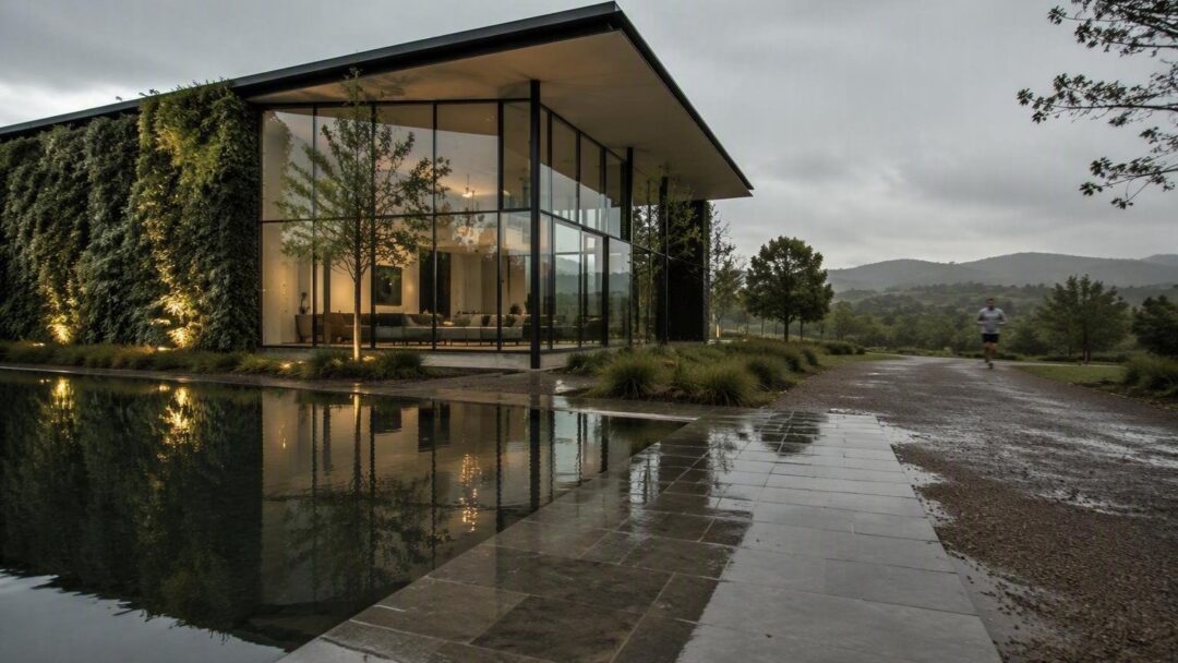 Explore Five Stunning Homes That Blend Architecture with Nature