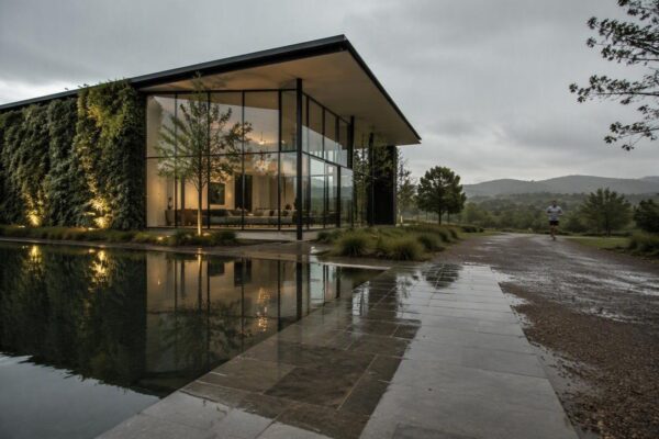 Explore Five Stunning Homes That Blend Architecture with Nature