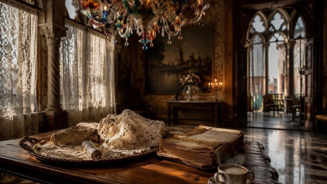 Explore Venice's Artisan Legacy with These Unique Airbnb Stays
