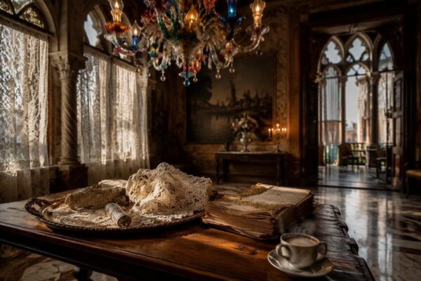 Explore Venice's Artisan Legacy with These Unique Airbnb Stays