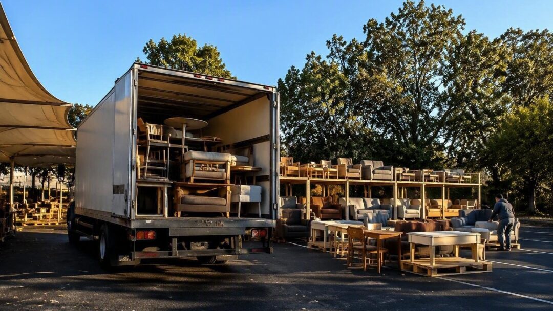 Furniture donation guide: making a difference with your unwanted items