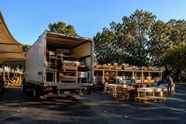 Furniture donation guide: making a difference with your unwanted items