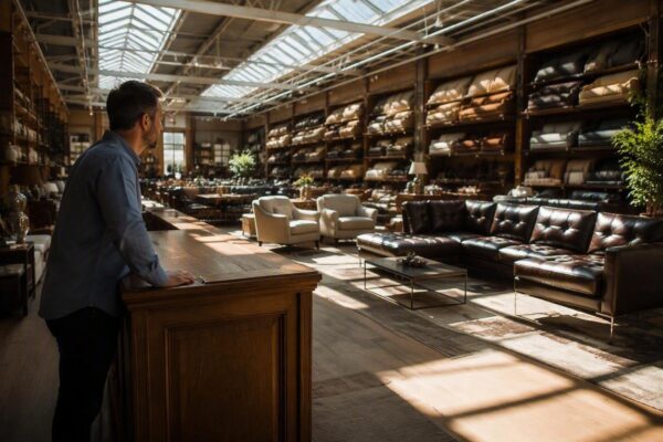 Furniture release cycles and discount strategies