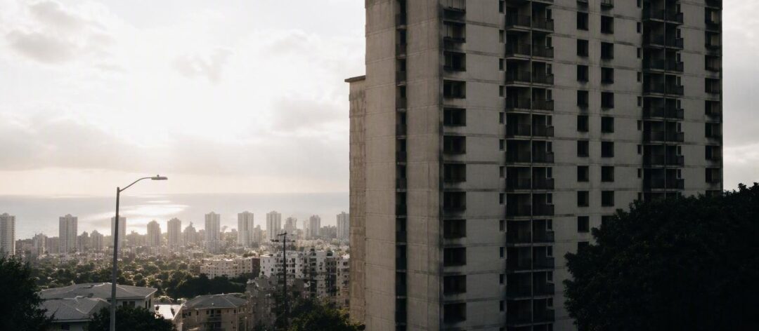Honolulu's Struggle to Implement Empty Homes Tax