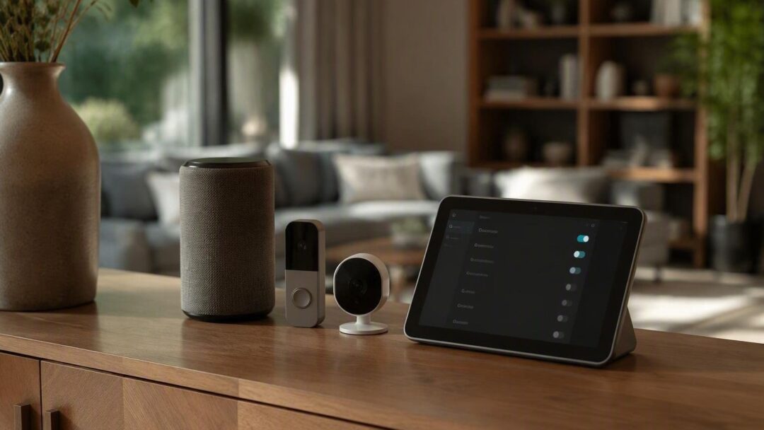Protecting your home with smart device settings and guest consent