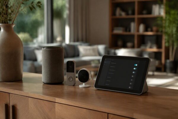 Protecting your home with smart device settings and guest consent