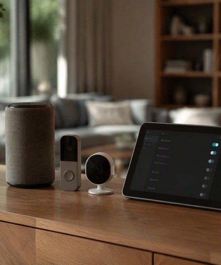 Protecting your home with smart device settings and guest consent